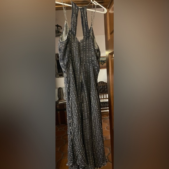 ANTHROPOLOGIE H*D IN PARIS JUMPSUIT SIZE 14 - Picture 8 of 8